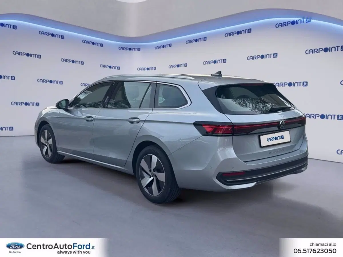 Volkswagen Passat usata a Roma (3)