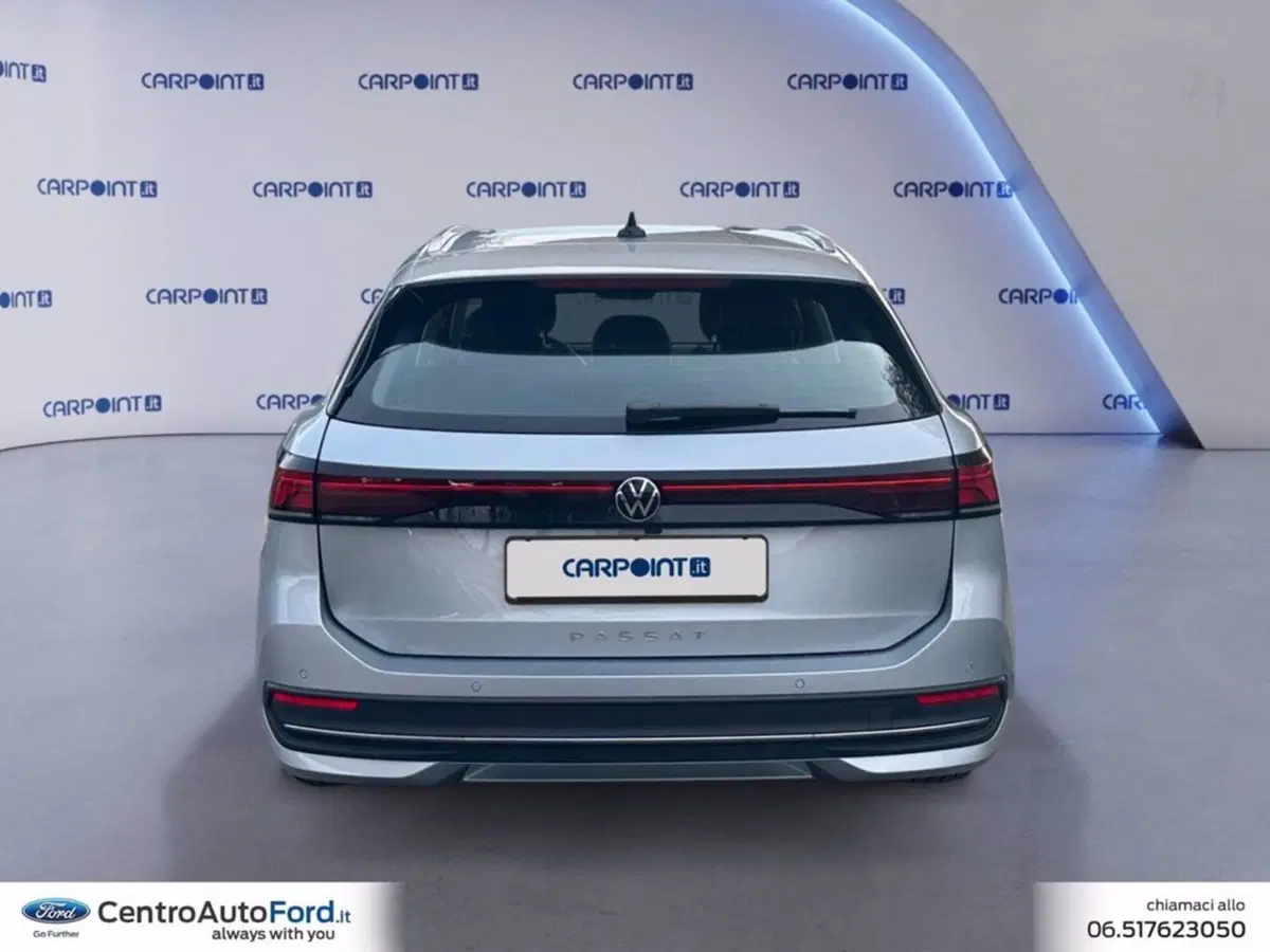 Volkswagen Passat usata a Roma (4)