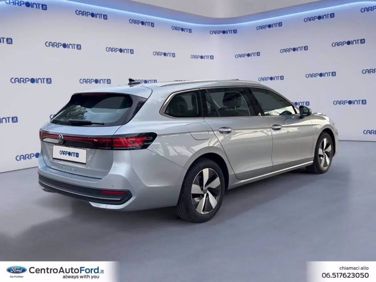 Volkswagen Passat usata a Roma (5)