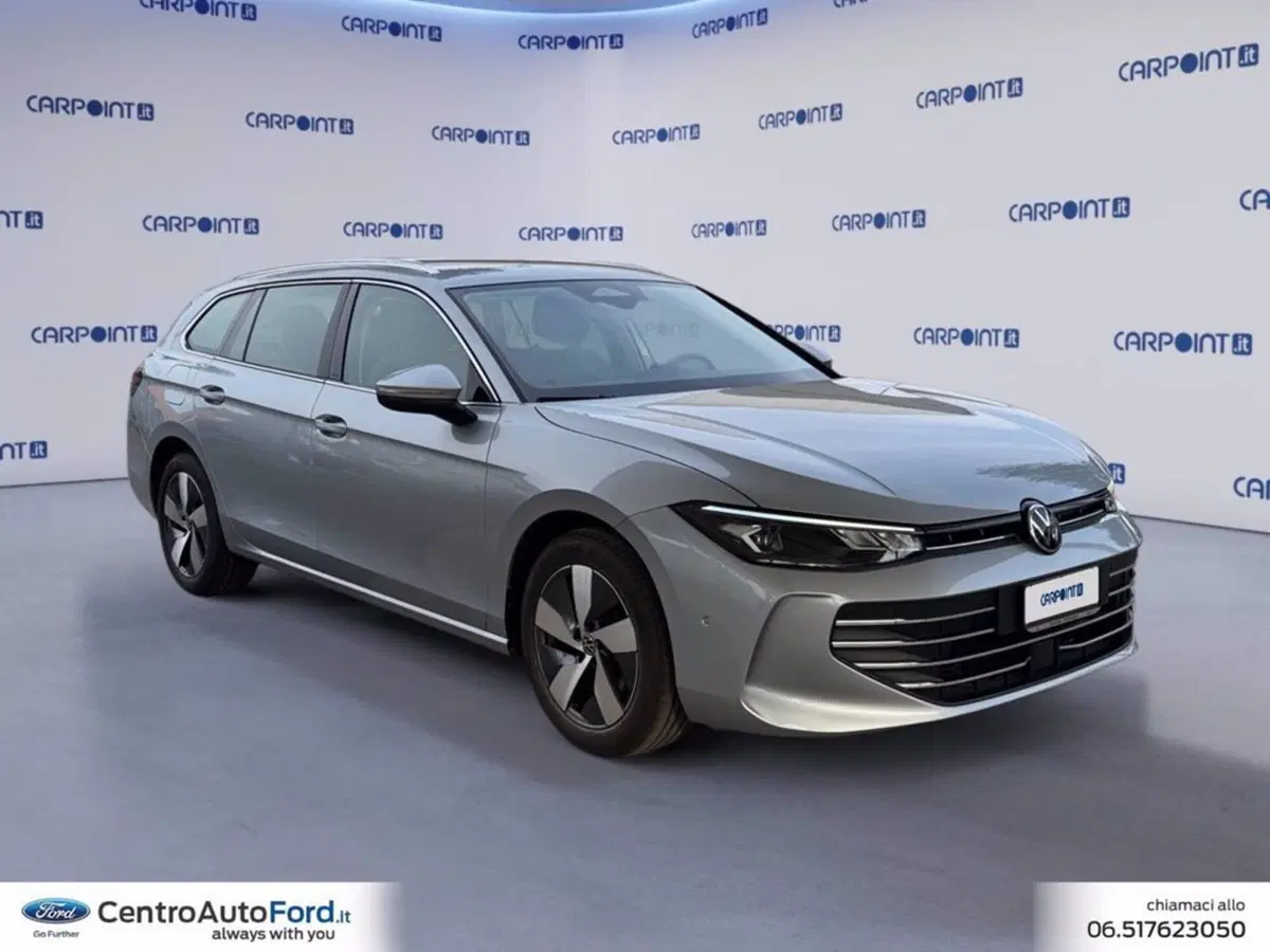 Volkswagen Passat usata a Roma (7)