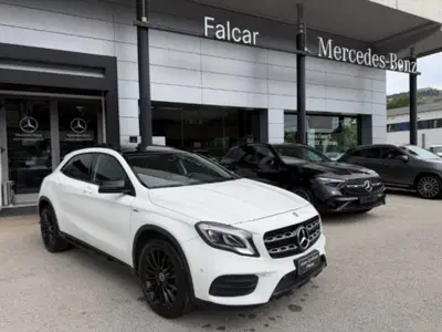 Mercedes-Benz GLA SUV 200 d Automatic 4Matic Executive del 2018 usata a Potenza