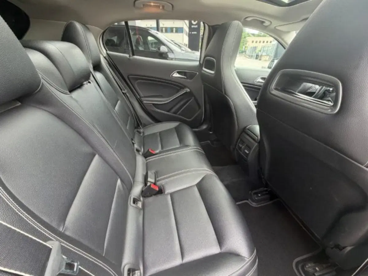 Mercedes-Benz GLA SUV usata a Potenza (10)