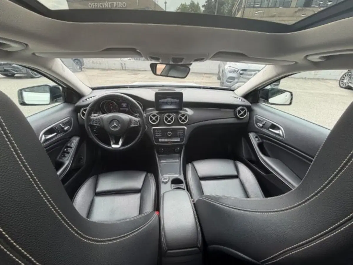Mercedes-Benz GLA SUV usata a Potenza (16)