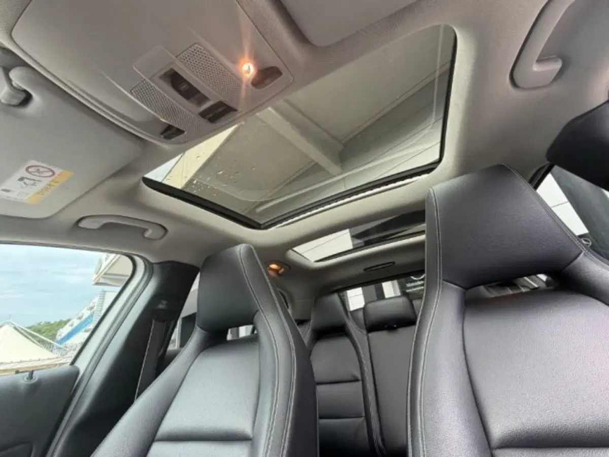Mercedes-Benz GLA SUV usata a Potenza (17)