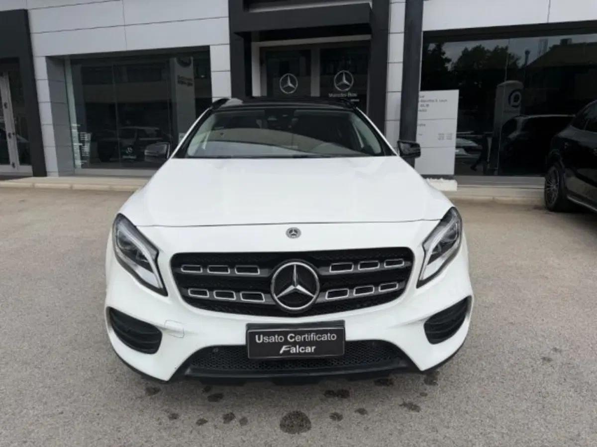 Mercedes-Benz GLA SUV usata a Potenza (2)