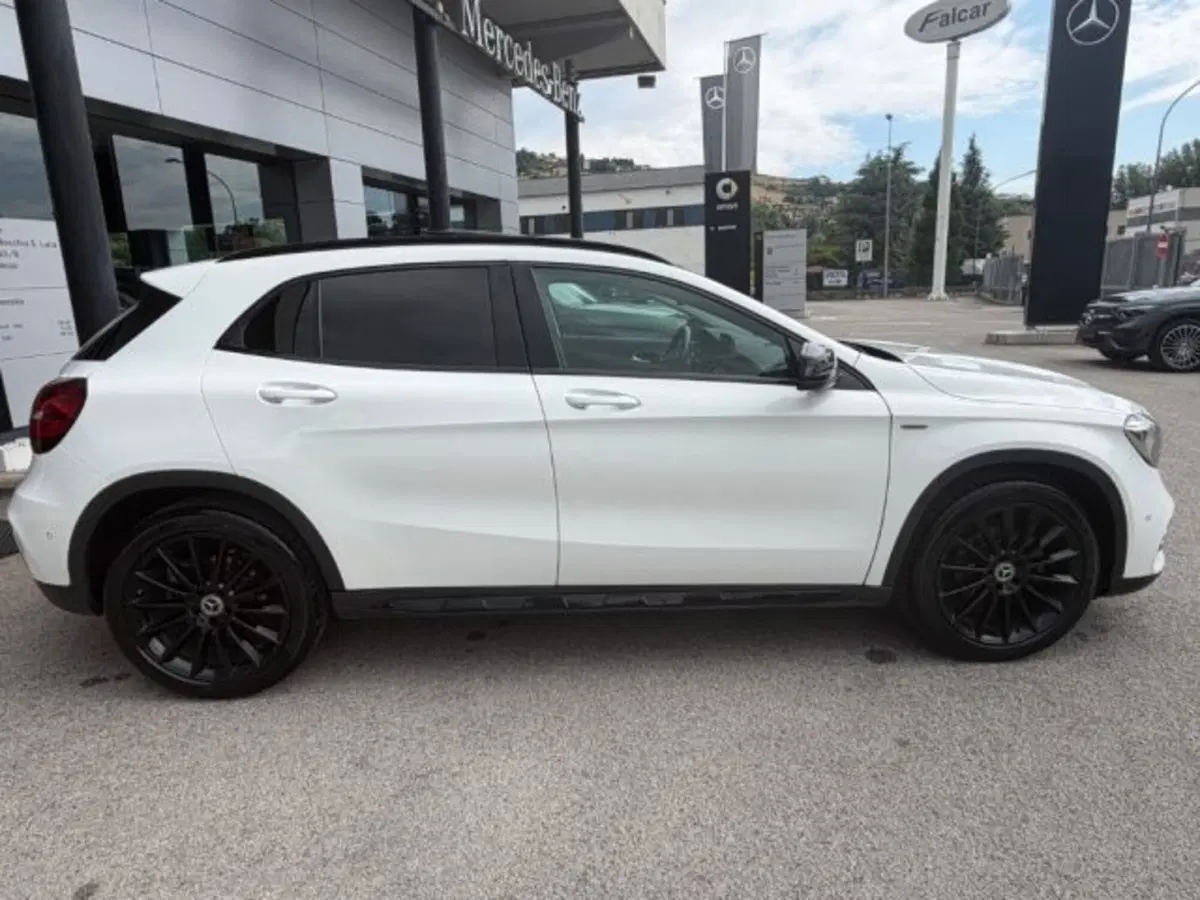 Mercedes-Benz GLA SUV usata a Potenza (3)