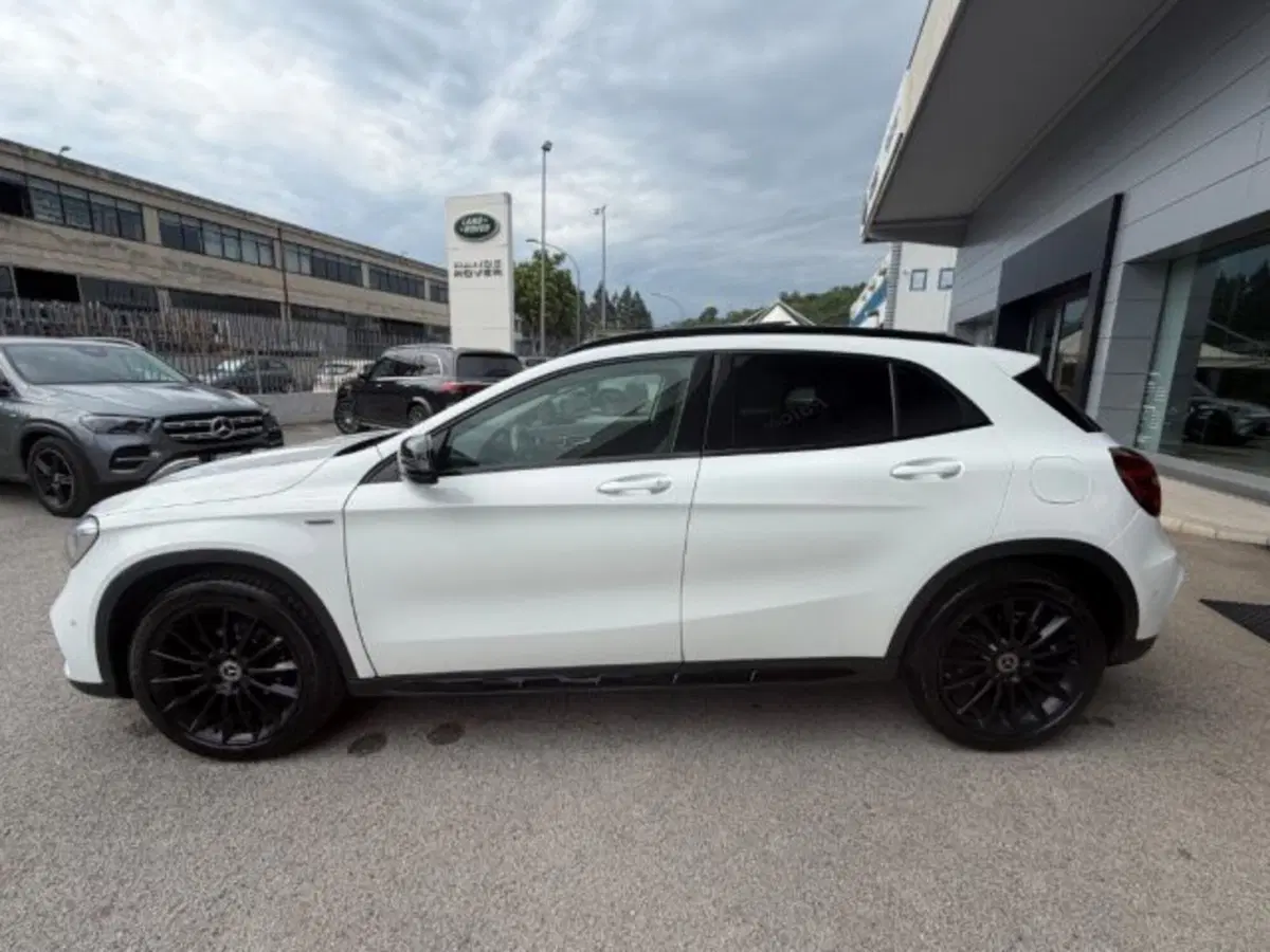 Mercedes-Benz GLA SUV usata a Potenza (5)