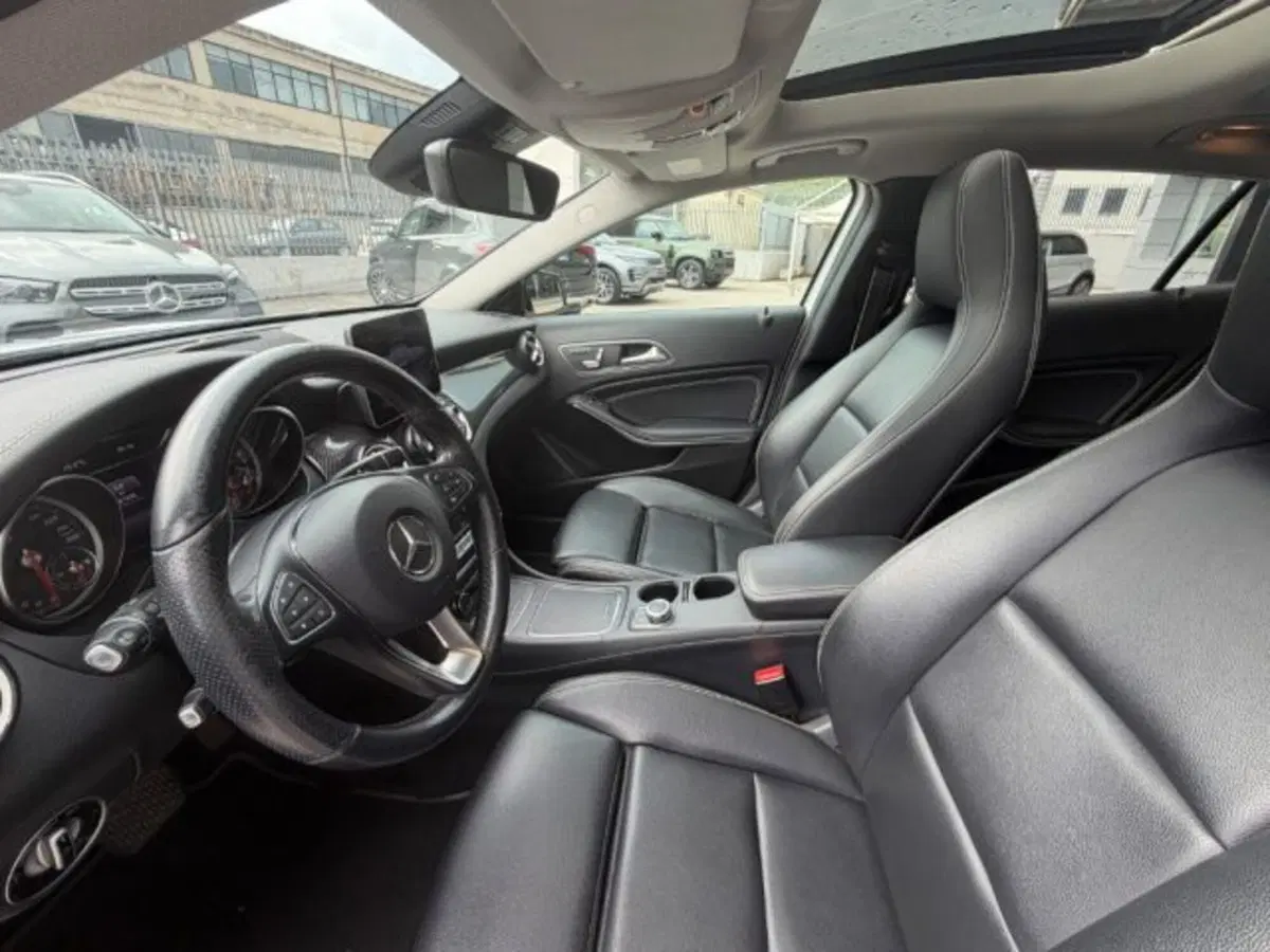 Mercedes-Benz GLA SUV usata a Potenza (7)