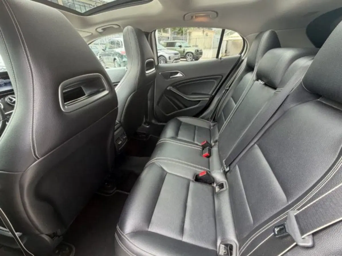Mercedes-Benz GLA SUV usata a Potenza (8)