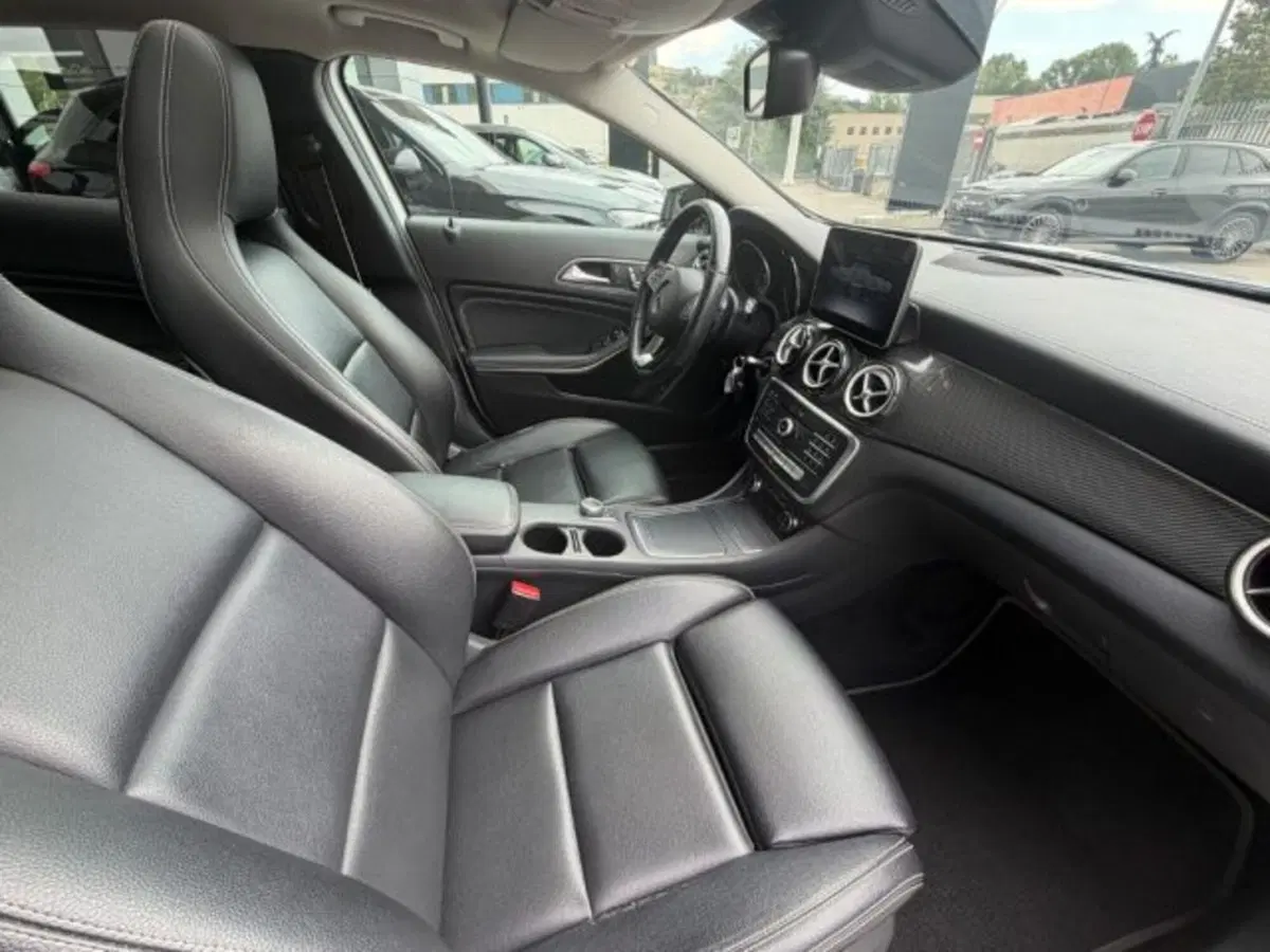 Mercedes-Benz GLA SUV usata a Potenza (9)