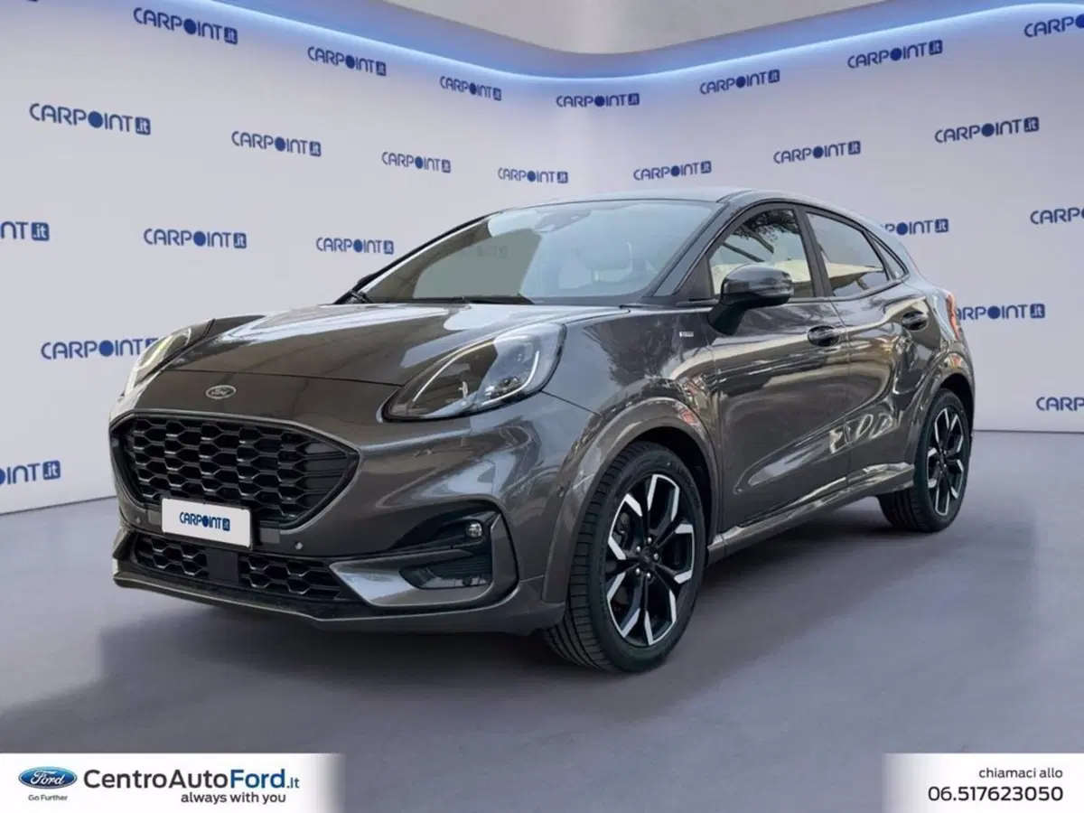 Ford Puma usata a Roma