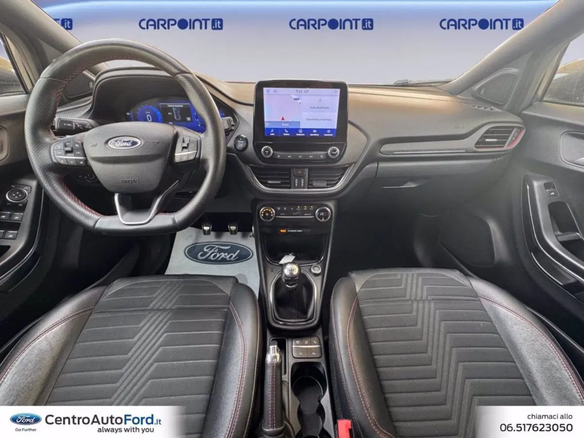 Ford Puma usata a Roma (10)