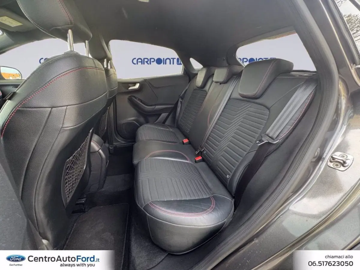 Ford Puma usata a Roma (13)