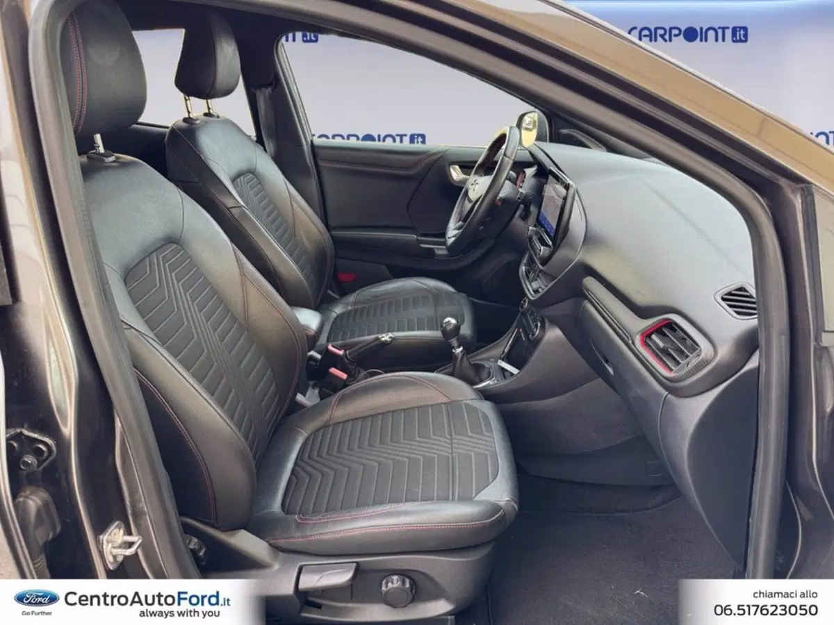 Ford Puma usata a Roma (15)