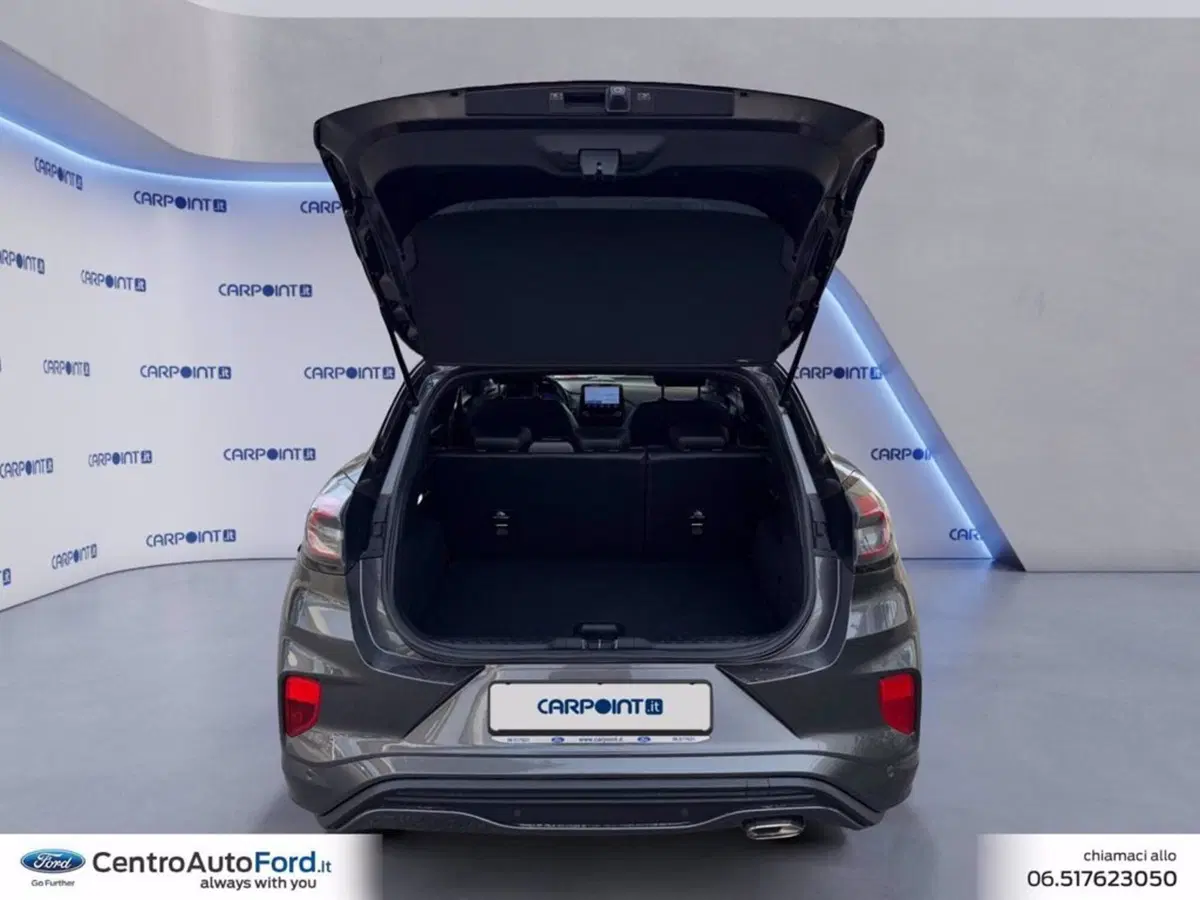 Ford Puma usata a Roma (17)