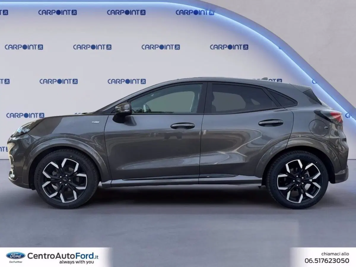 Ford Puma usata a Roma (2)