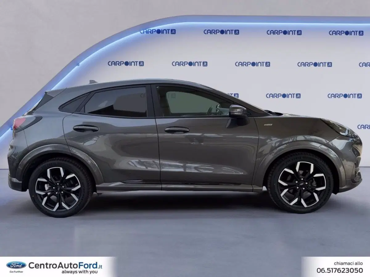 Ford Puma usata a Roma (6)