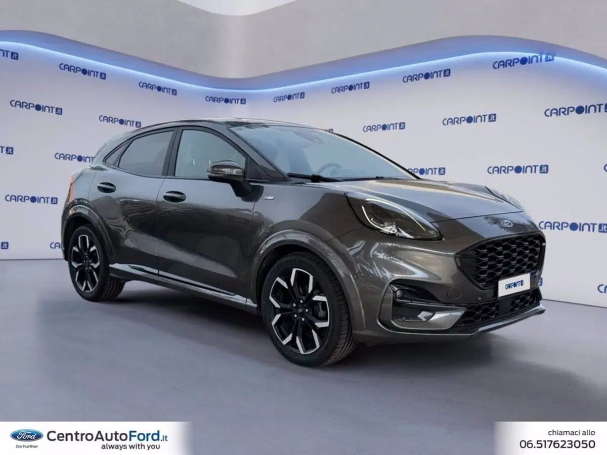 Ford Puma usata a Roma (7)