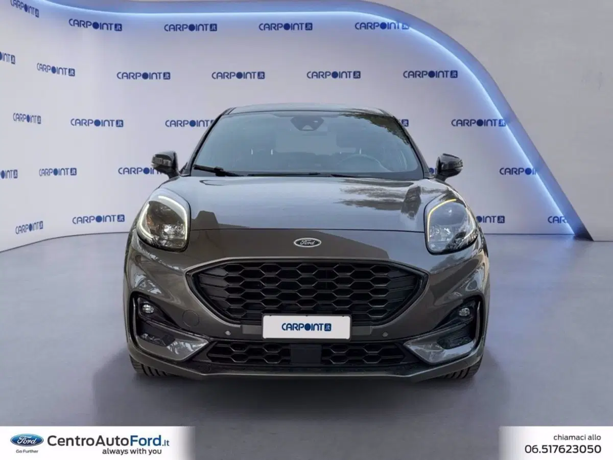 Ford Puma usata a Roma (8)