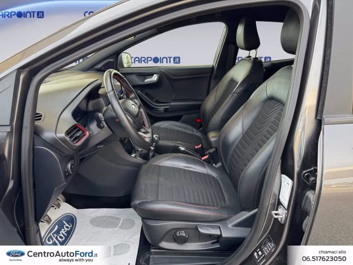 Ford Puma usata a Roma (9)