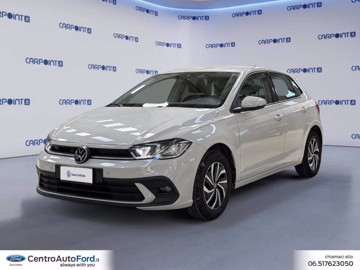Volkswagen Polo usata a Roma