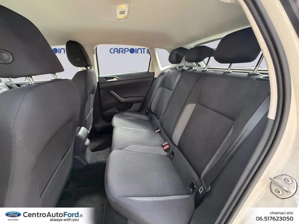 Volkswagen Polo usata a Roma (13)