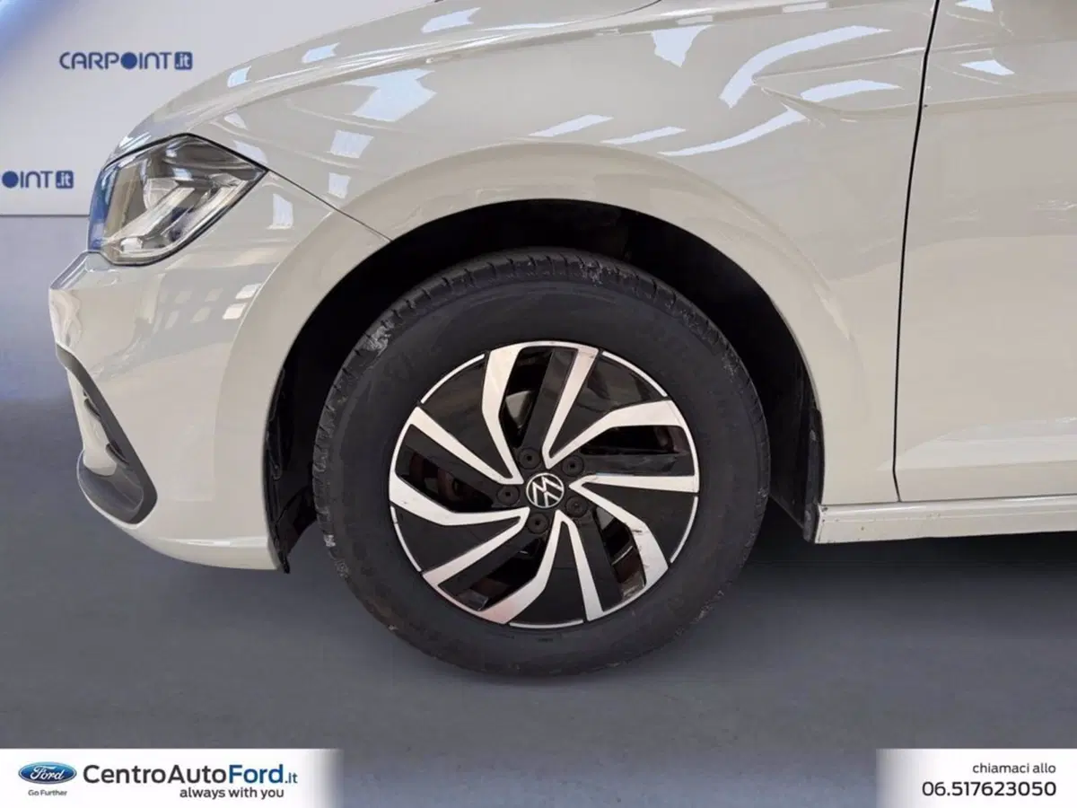 Volkswagen Polo usata a Roma (14)