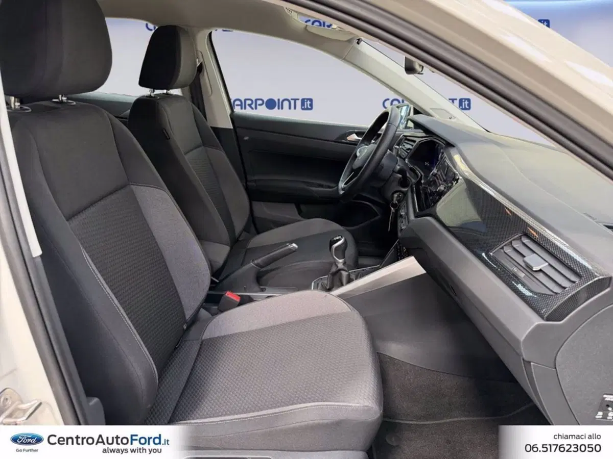 Volkswagen Polo usata a Roma (15)