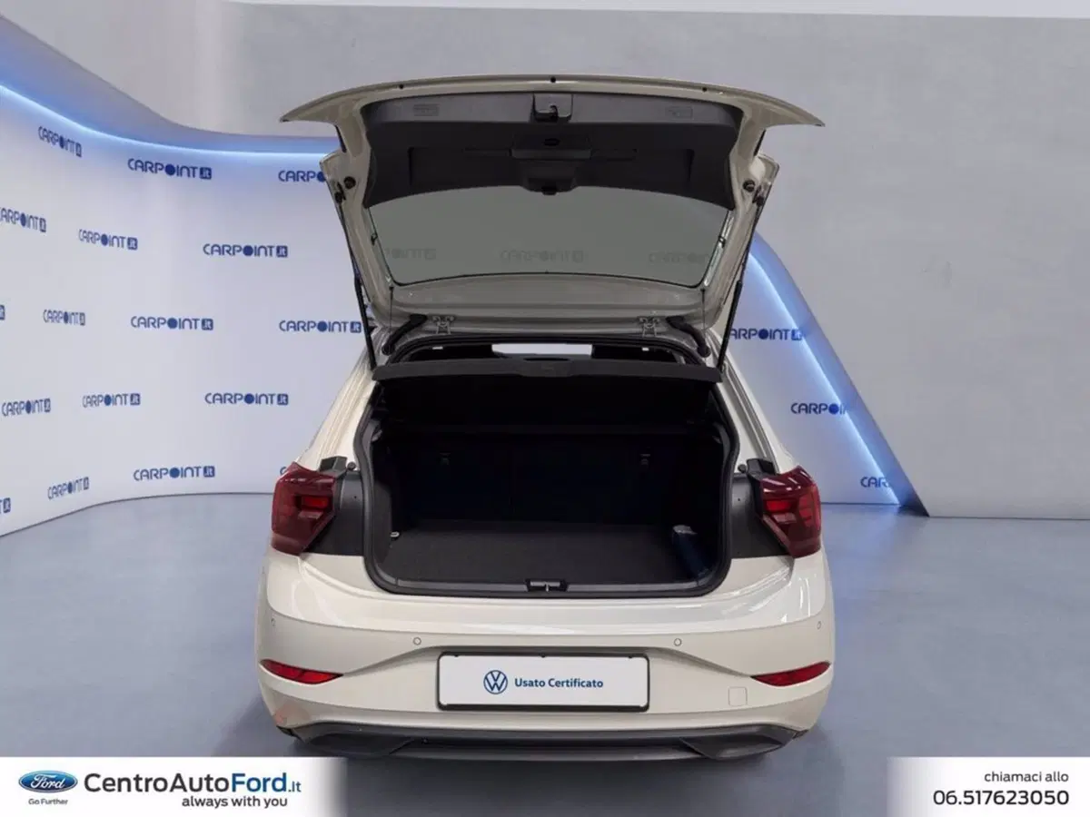 Volkswagen Polo usata a Roma (17)