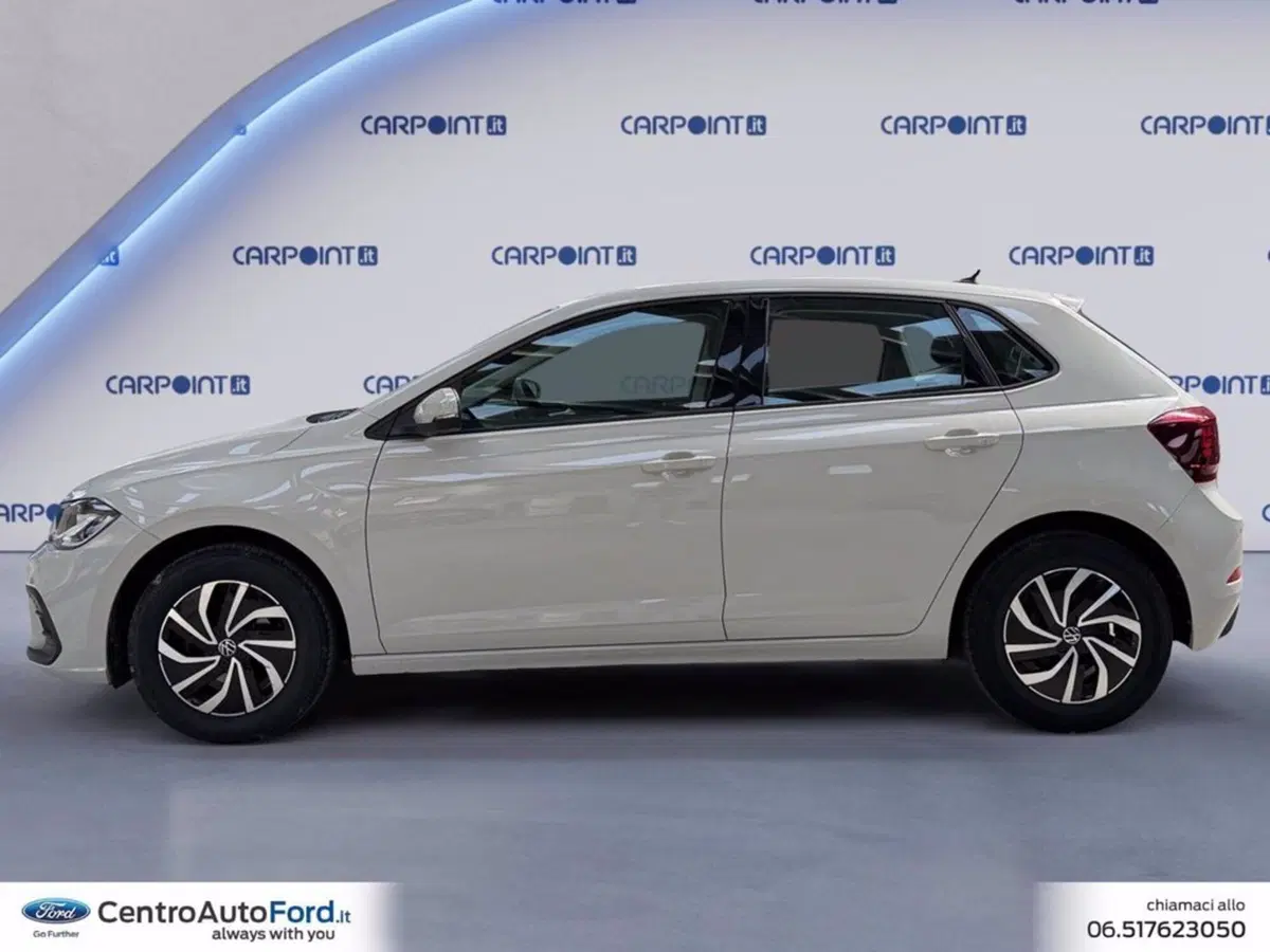 Volkswagen Polo usata a Roma (2)