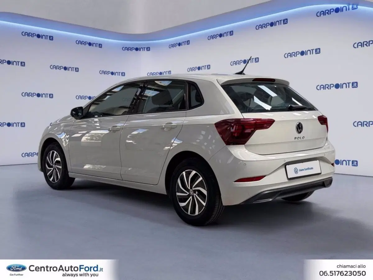 Volkswagen Polo usata a Roma (3)