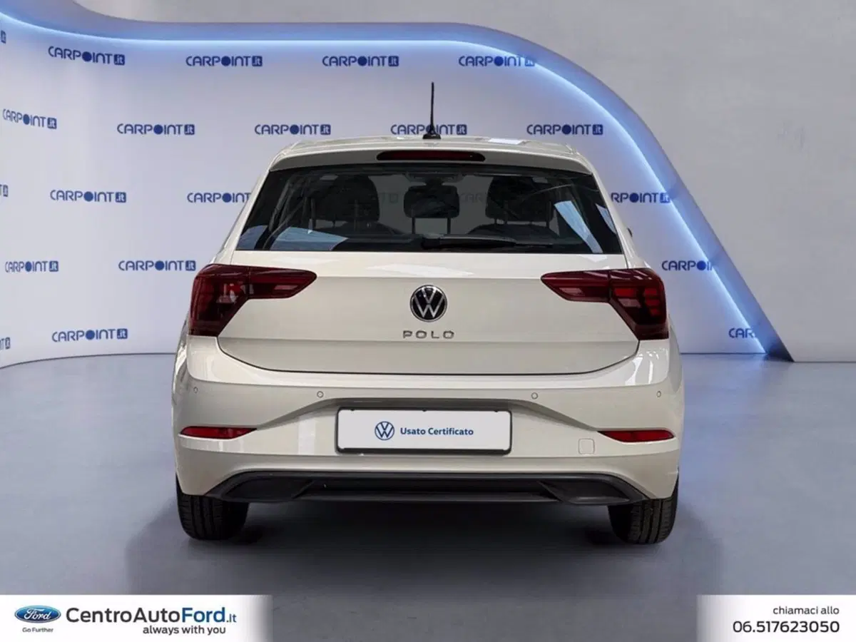 Volkswagen Polo usata a Roma (4)