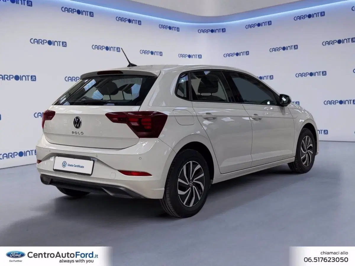 Volkswagen Polo usata a Roma (5)