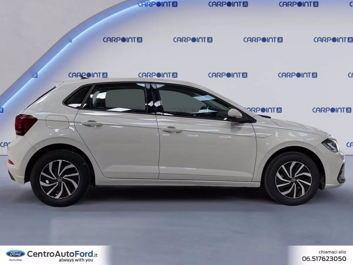 Volkswagen Polo usata a Roma (6)