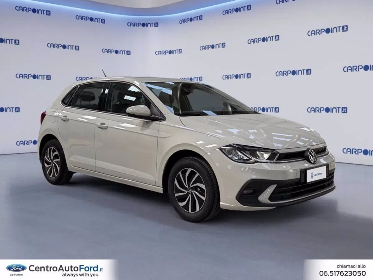 Volkswagen Polo usata a Roma (7)