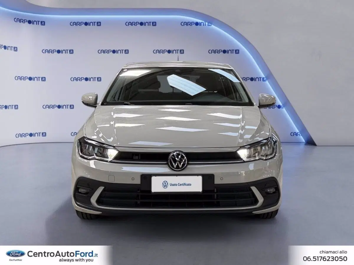 Volkswagen Polo usata a Roma (8)