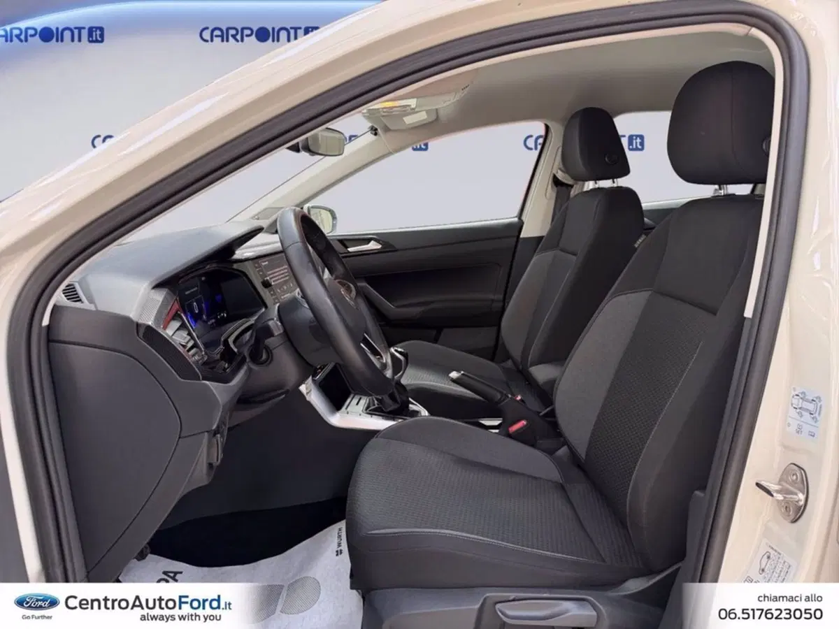 Volkswagen Polo usata a Roma (9)