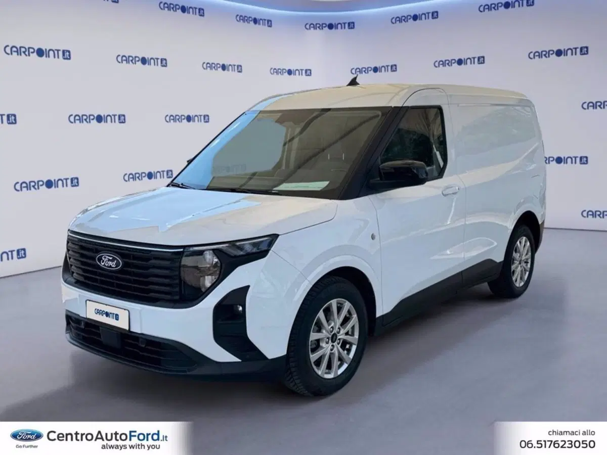 Ford Transit Courier Furgone usata a Roma