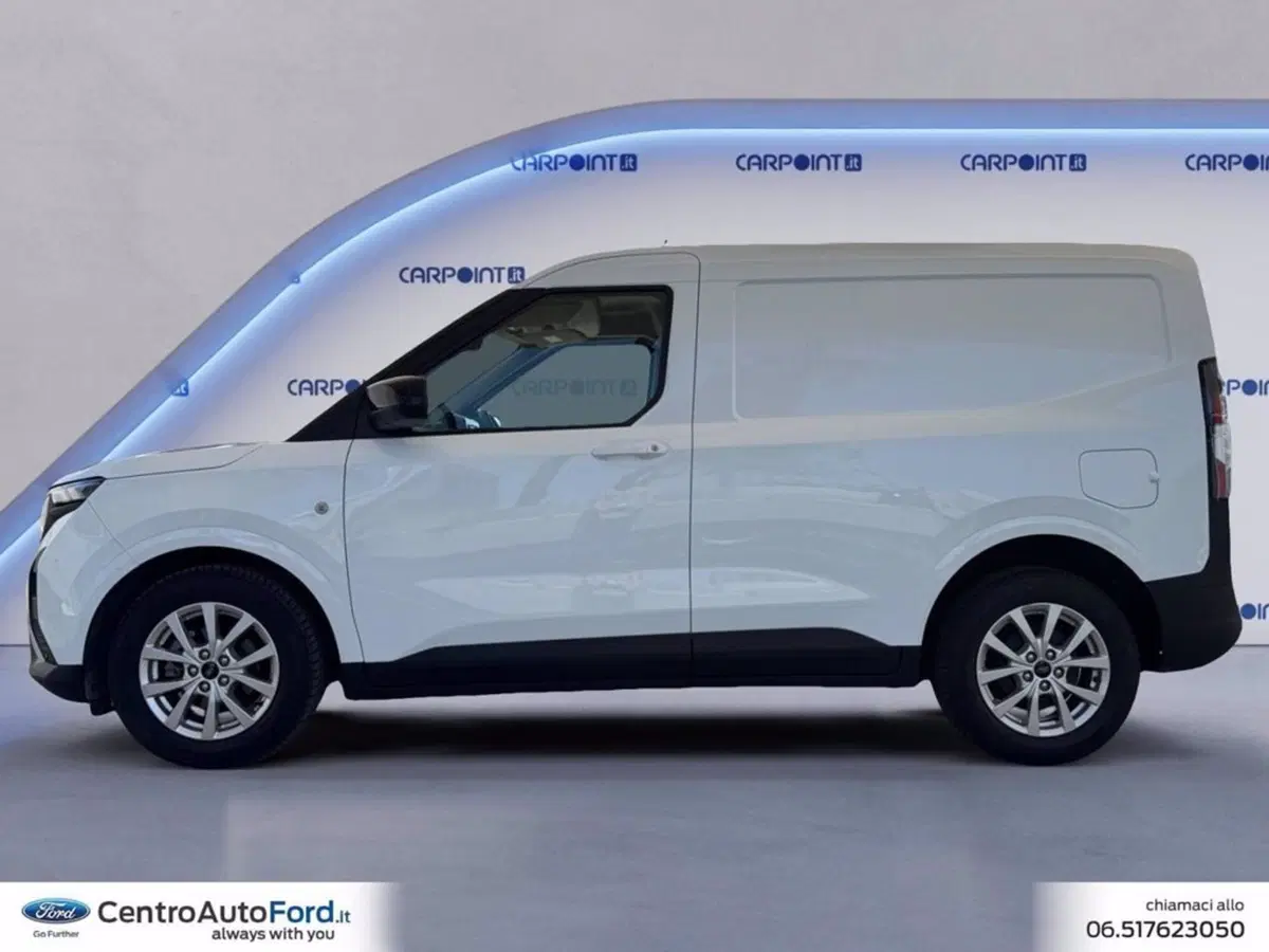 Ford Transit Courier Furgone usata a Roma (2)