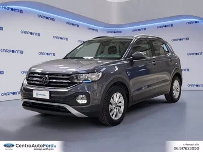 Volkswagen T-Cross 1.0 TSI Style BMT del 2023 usata a Albano Laziale
