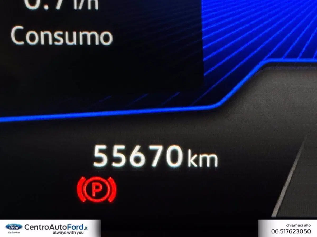 Volkswagen T-Cross usata a Roma (16)