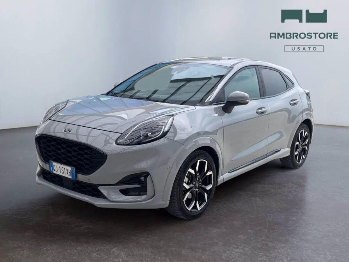 Ford Puma usata a Milano