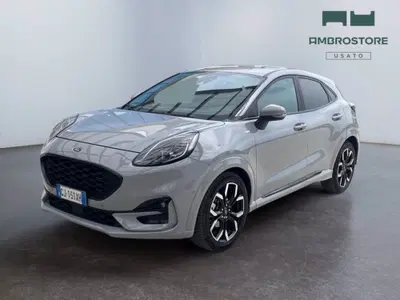 Ford Puma 1.0 ecoboost h ST-Line X 125cv del 2022 usata a Segrate