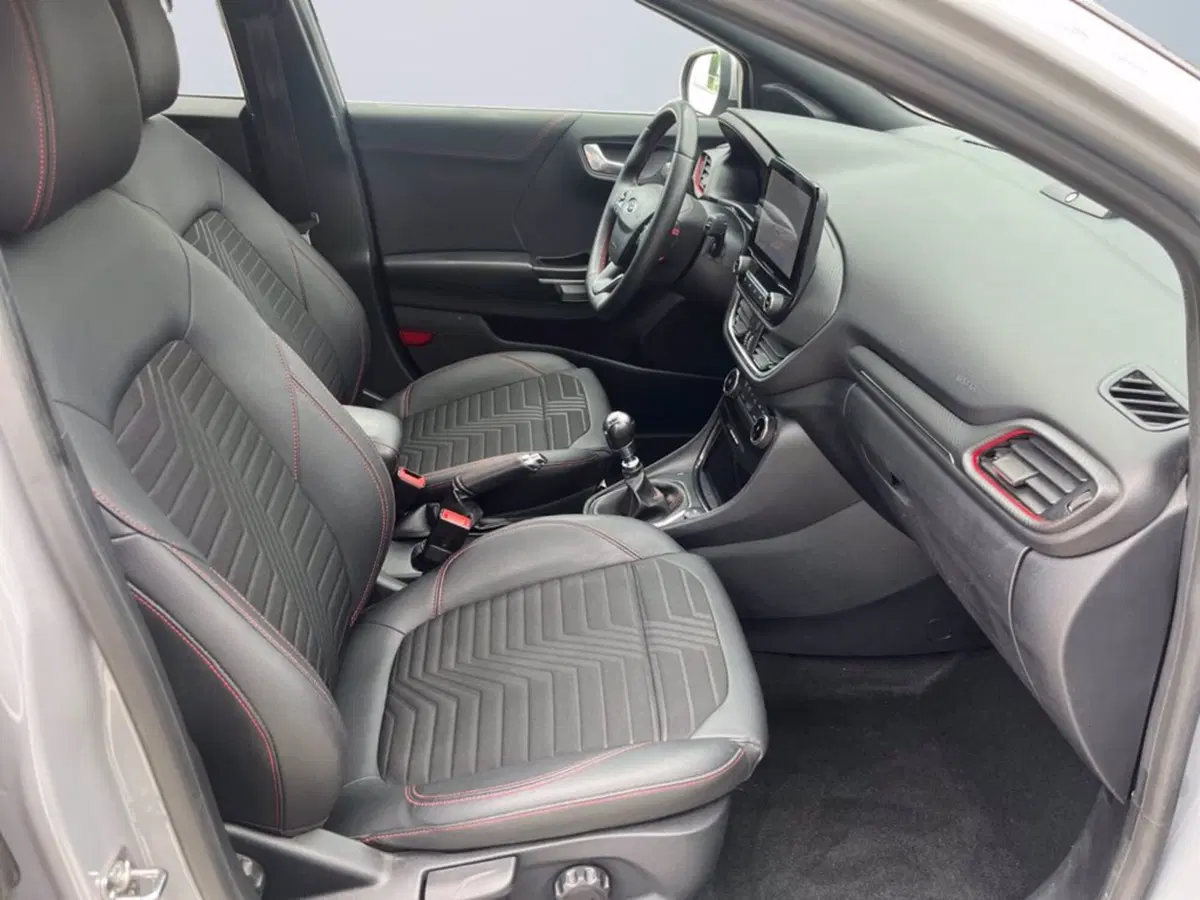 Ford Puma usata a Milano (15)