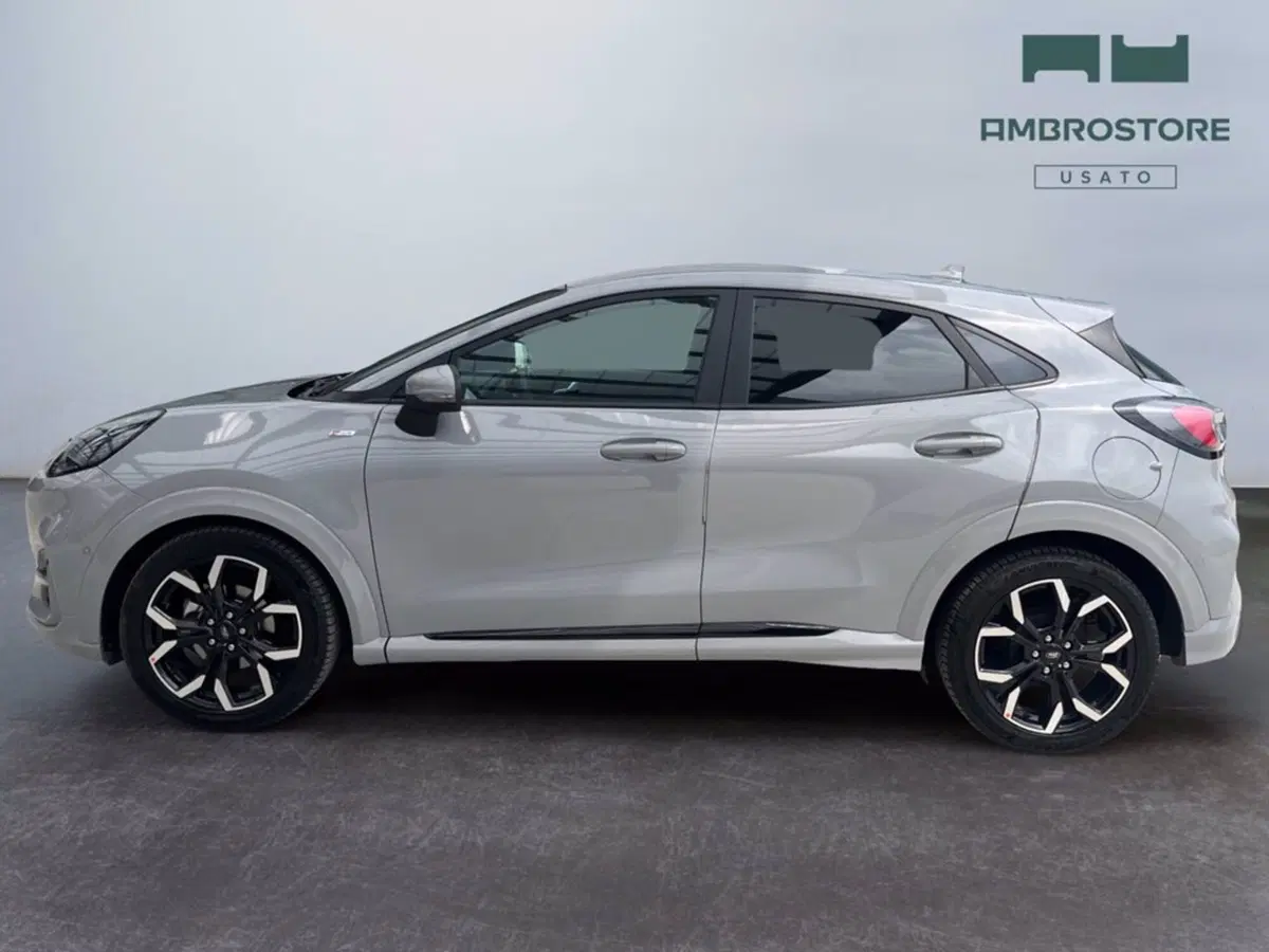 Ford Puma usata a Milano (2)