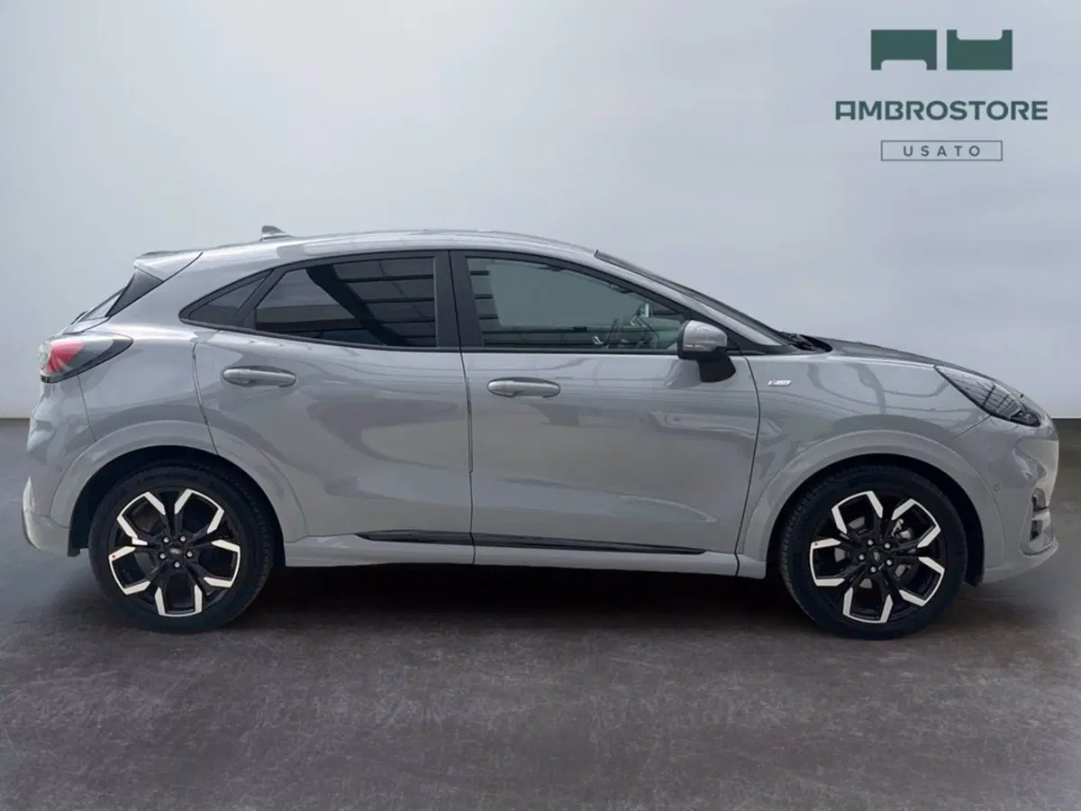 Ford Puma usata a Milano (6)
