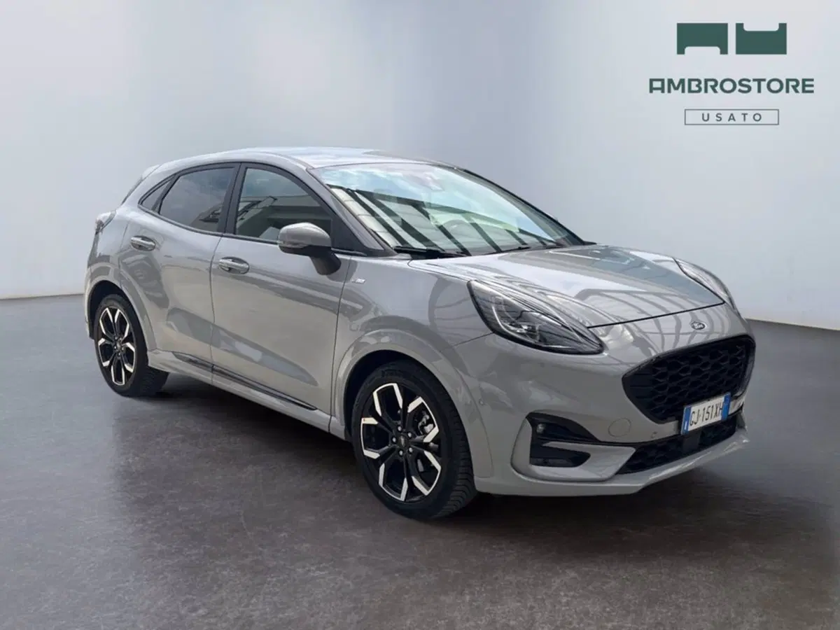 Ford Puma usata a Milano (7)