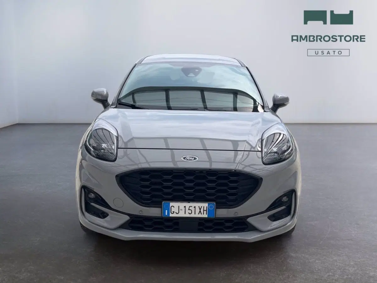 Ford Puma usata a Milano (8)