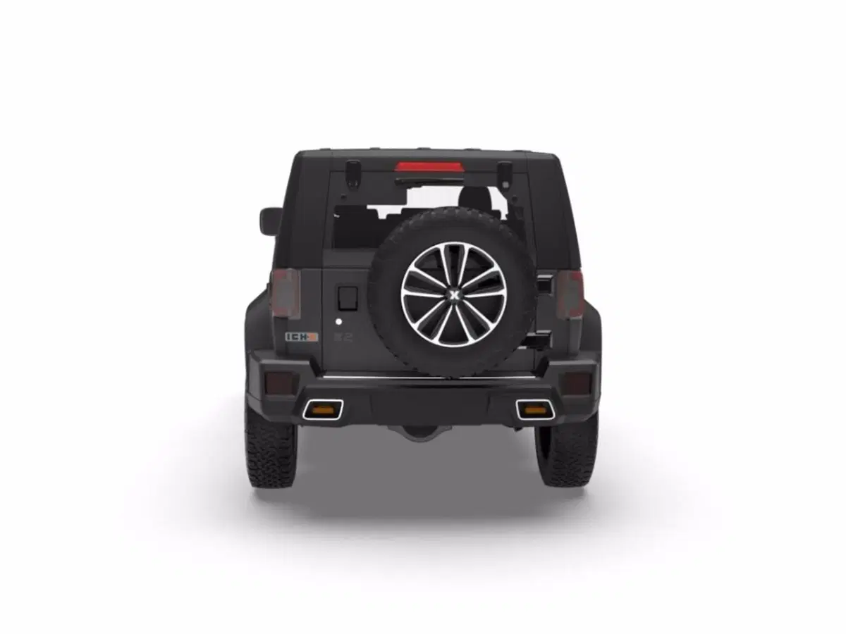 ICH-X K2 nuova a Milano (4)