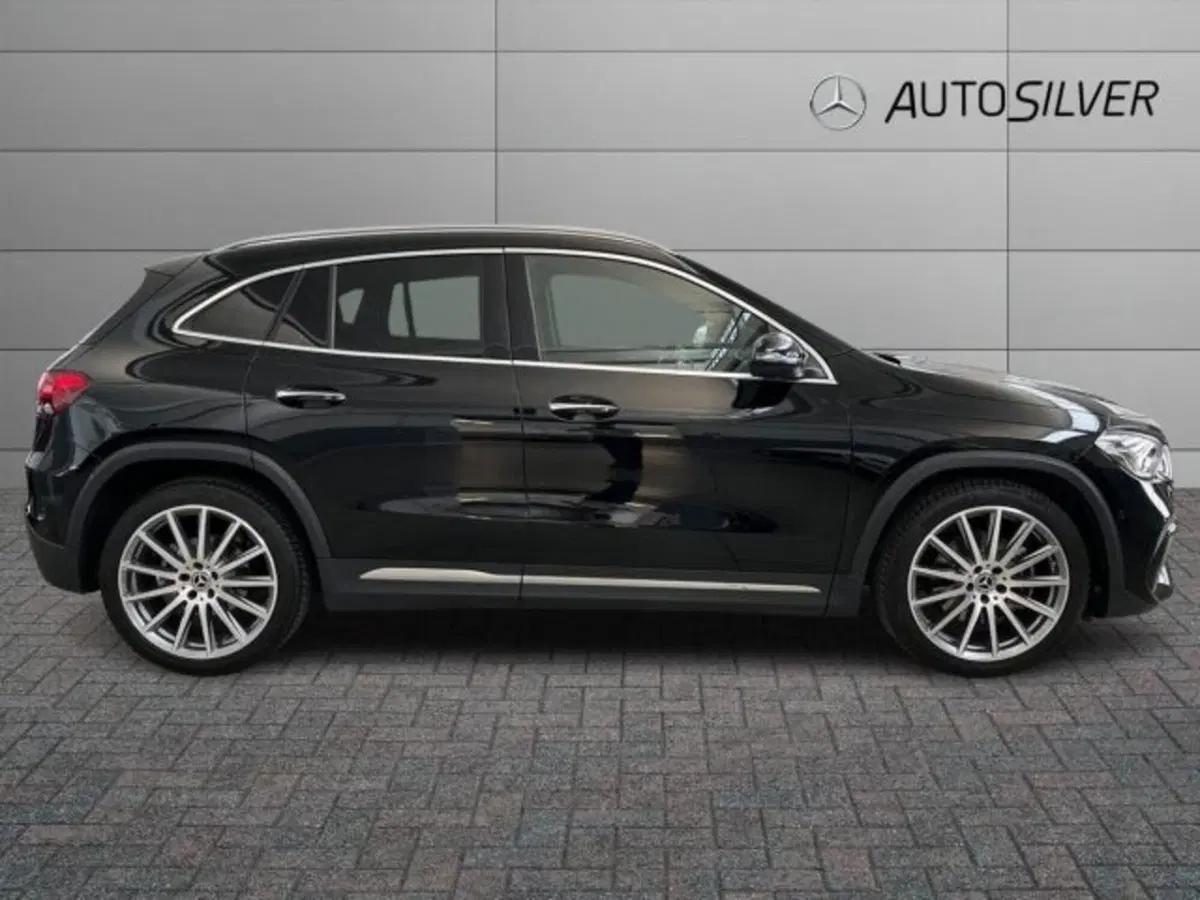 Mercedes-Benz GLA SUV usata a Verona (5)